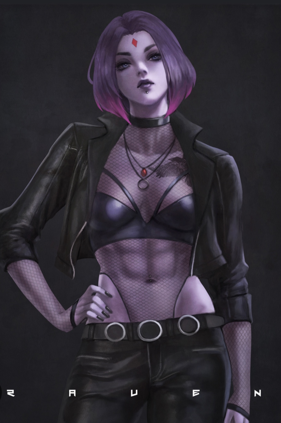 Raven Stone