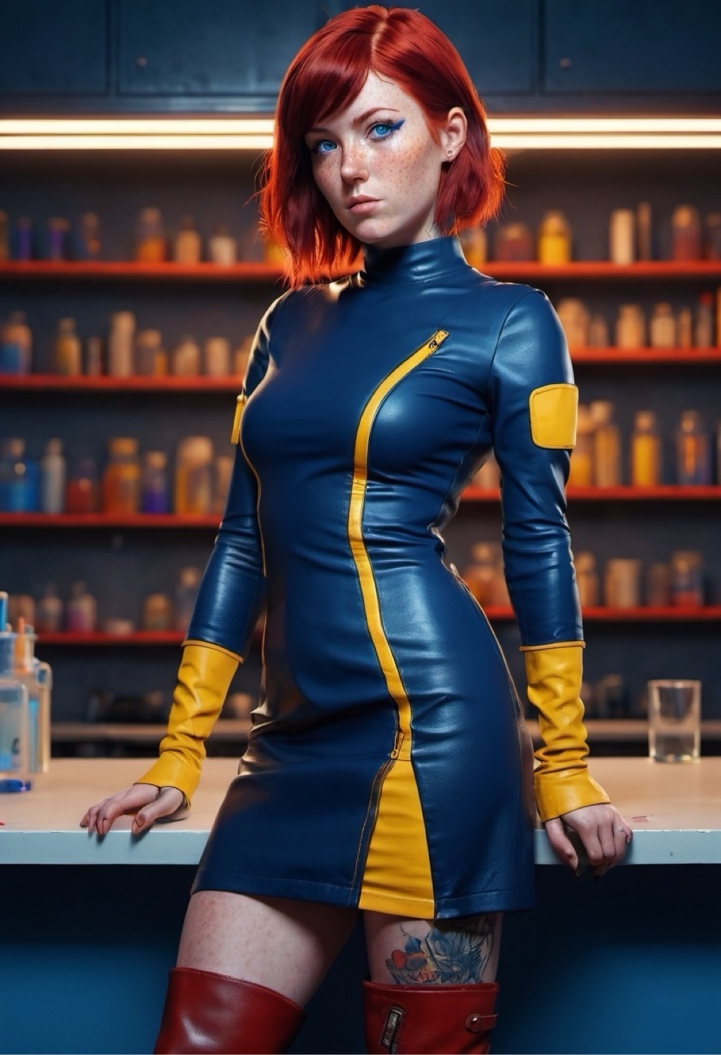 Tiffany Reed